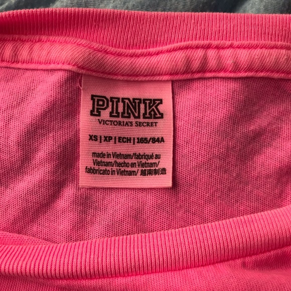 Victoria Secret PINK shirt - Picture 2 of 4